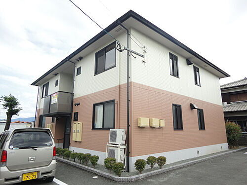 福岡県久留米市宮ノ陣６丁目 賃貸アパート