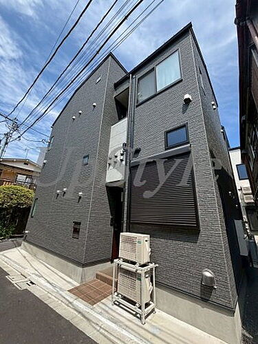 東京都足立区千住仲町 賃貸アパート