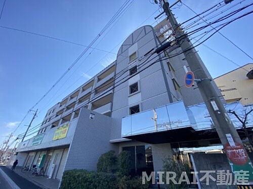 大阪府松原市上田６丁目 賃貸マンション