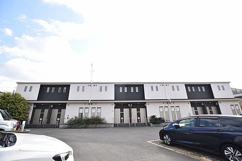 大阪府堺市西区上野芝向ヶ丘町４丁 賃貸アパート