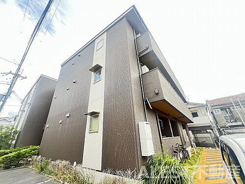 大阪府和泉市池上町 3階建 築14年3ヶ月