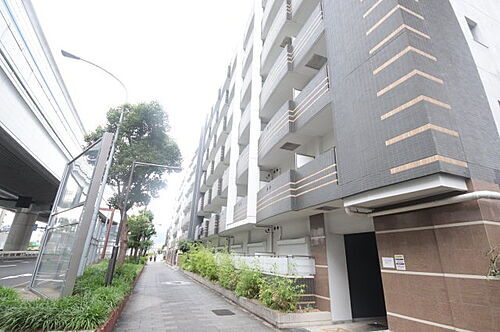 兵庫県西宮市甲子園高潮町 賃貸マンション