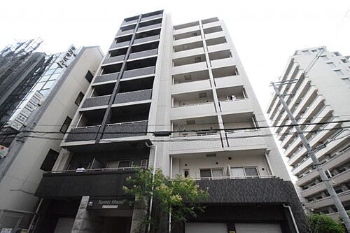 大阪府大阪市西区南堀江４丁目 賃貸マンション