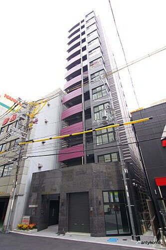 大阪府大阪市北区曾根崎新地２丁目 築6年9ヶ月 13階建