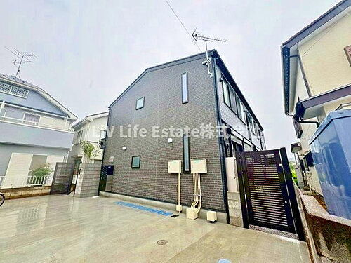 東京都東久留米市金山町１丁目 賃貸アパート