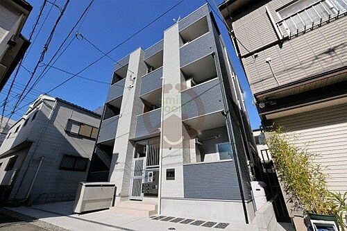 大阪府大阪市城東区野江１丁目 築1年11ヶ月 2階建