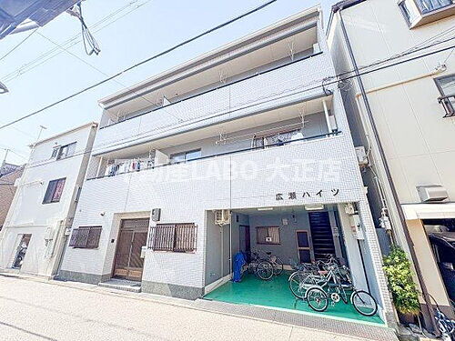 大阪府大阪市大正区三軒家西１丁目 賃貸マンション