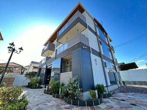 大阪府和泉市池上町 賃貸アパート