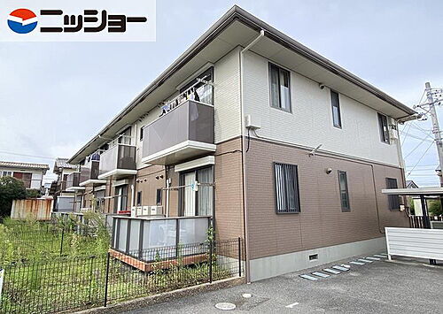 三重県鈴鹿市中旭が丘２丁目 賃貸アパート