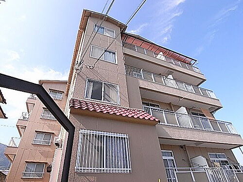 奈良県葛城市加守 4階建 築37年8ヶ月