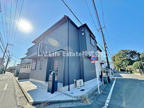 東京都練馬区東大泉７丁目 2階建 築2年2ヶ月