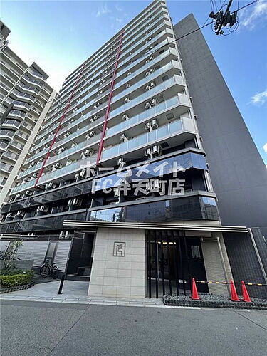 大阪府大阪市西区九条南３丁目 賃貸マンション