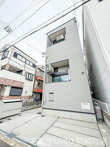 大阪府大阪市住吉区墨江３丁目 賃貸アパート