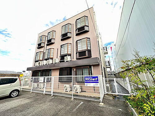 大阪府堺市西区鳳中町１０丁 賃貸マンション