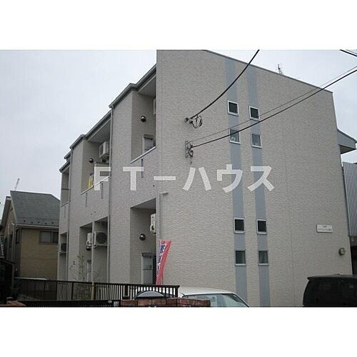 千葉県千葉市花見川区検見川町３丁目 賃貸アパート