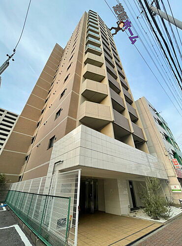 愛知県名古屋市東区出来町１丁目 15階建 築16年9ヶ月
