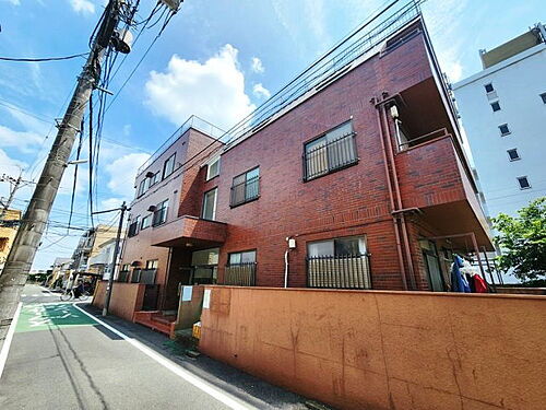 東京都国分寺市東恋ヶ窪４丁目 賃貸マンション