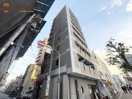 大阪府大阪市北区天神橋１丁目 築26年9ヶ月 8階建