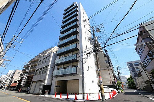 大阪府大阪市西区本田４丁目 賃貸マンション