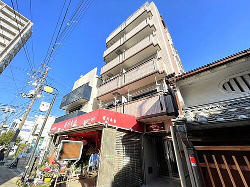 大阪府大阪市住之江区安立３丁目 賃貸マンション