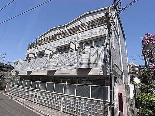 奈良県生駒市東新町 3階建 築36年6ヶ月