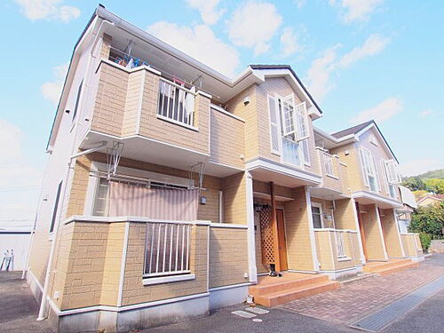 広島県広島市安芸区矢野東６丁目 2階建 築20年8ヶ月