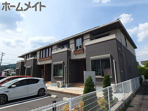 岐阜県岐阜市粟野東２丁目 賃貸アパート