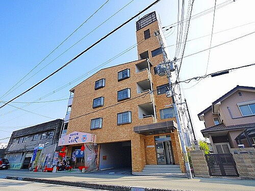 奈良県大和郡山市紺屋町 賃貸マンション