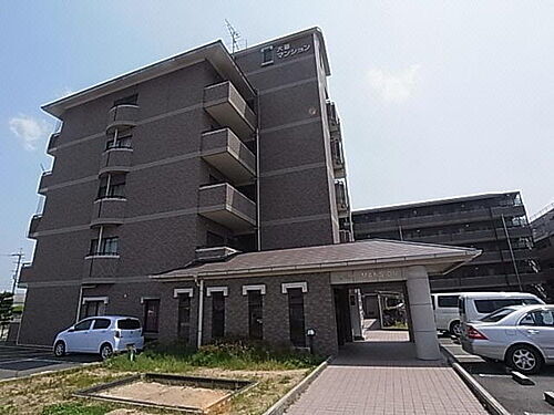 奈良県葛城市尺土 5階建 築27年8ヶ月