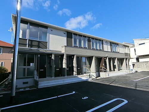 鳥取県米子市西福原８丁目 賃貸アパート