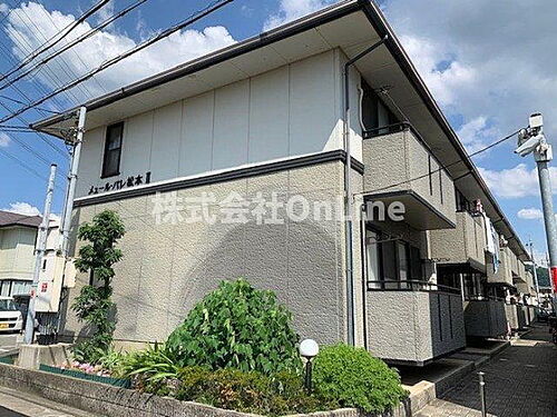 大阪府八尾市曙川東７丁目 賃貸アパート