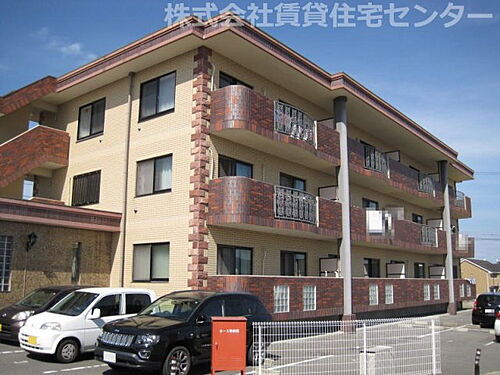 和歌山県岩出市山 賃貸マンション