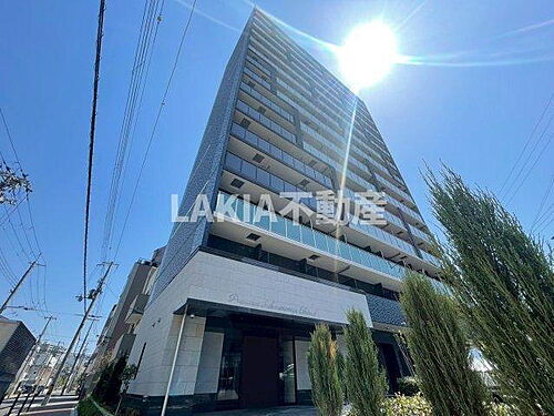 大阪府大阪市都島区中野町４丁目 賃貸マンション