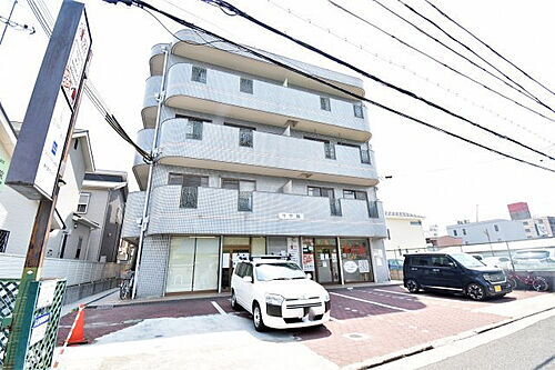 大阪府堺市西区上 築37年1ヶ月 4階建