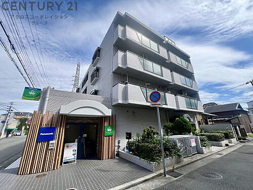 兵庫県尼崎市七松町２丁目 賃貸マンション