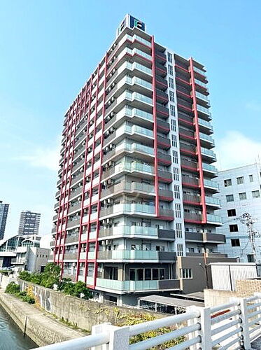 大阪府大阪市浪速区幸町３丁目 15階建 築14年11ヶ月