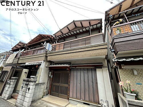 兵庫県西宮市甲子園九番町 賃貸一戸建て