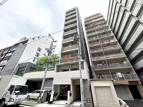 大阪府大阪市西区南堀江３丁目 11階建 築12年7ヶ月