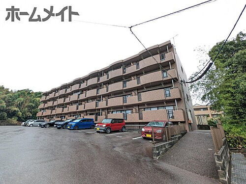 岐阜県可児市下恵土 賃貸マンション