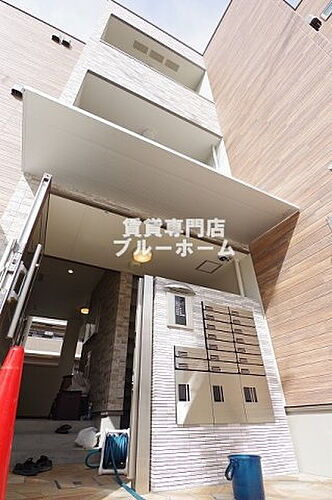 大阪府堺市北区長曽根町 築2年1ヶ月 3階建