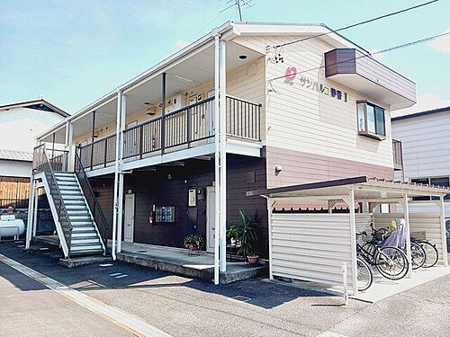 岐阜県各務原市蘇原申子町１丁目 賃貸アパート