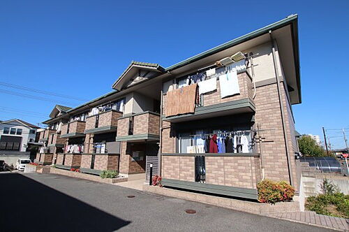 大阪府堺市南区高倉台２丁 賃貸アパート