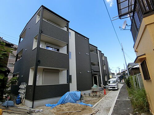 大阪府泉大津市菅原町 賃貸アパート