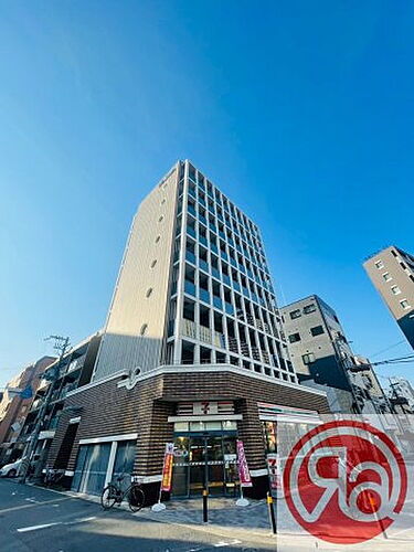 大阪府大阪市中央区玉造１丁目 9階建 築12年3ヶ月