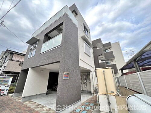 大阪府羽曳野市恵我之荘５丁目 賃貸アパート