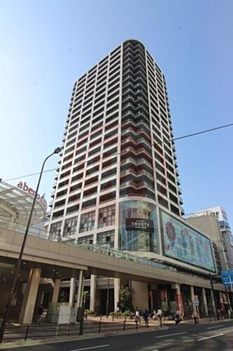 大阪府大阪市阿倍野区阿倍野筋１丁目 賃貸マンション