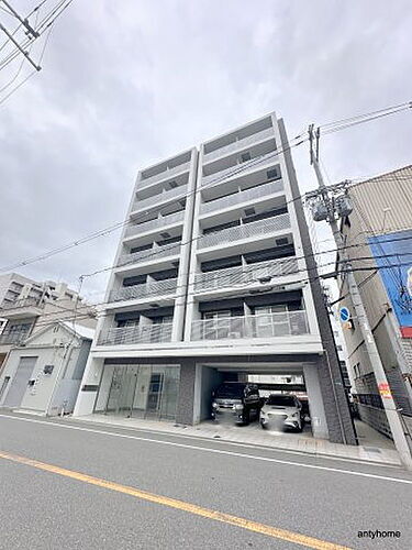 大阪府大阪市浪速区稲荷１丁目 7階建 築19年3ヶ月