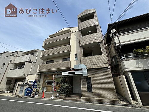 大阪府大阪市住吉区大領４丁目 2階建 築41年2ヶ月