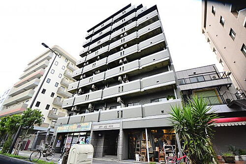 大阪府大阪市阿倍野区天王寺町南２丁目 賃貸マンション