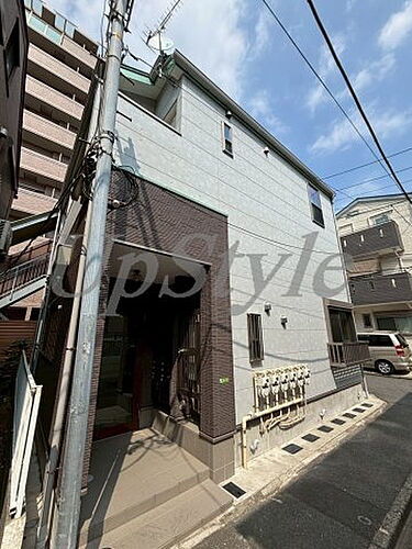 東京都足立区柳原２丁目 賃貸アパート